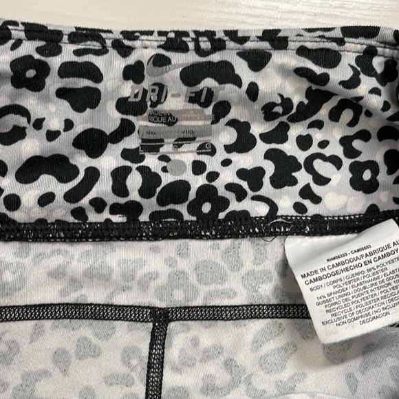 Nike dri fit running leggings - Picture 5 of 5